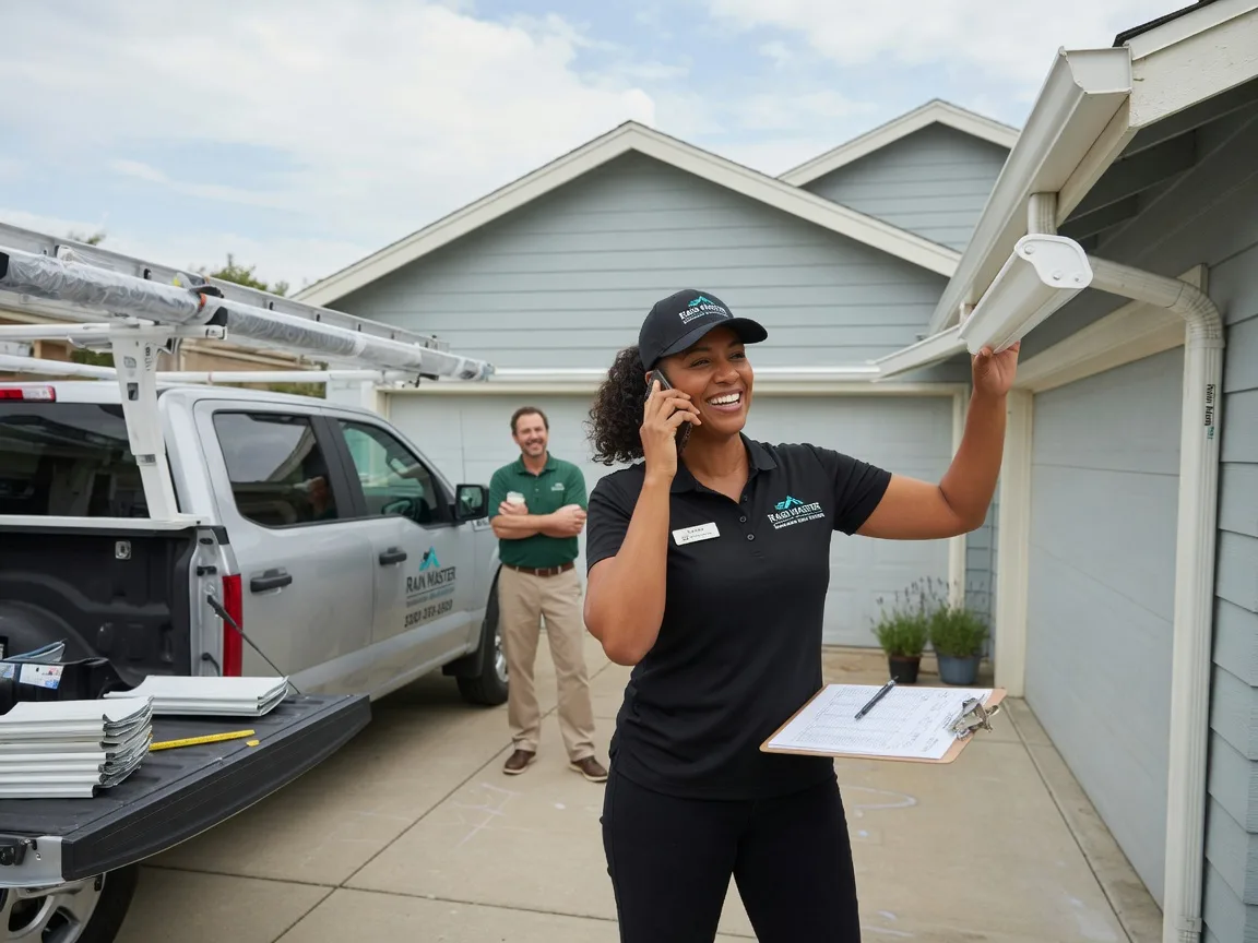 Gutter Installation Glen Alpine, NC FAQs